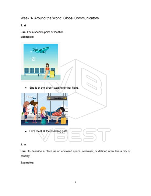 English Holiday Camp 2025,vbest,Vbest English Holiday Camp,Holiday Camp English Holiday Camp | VBest VBest Tuition Centre